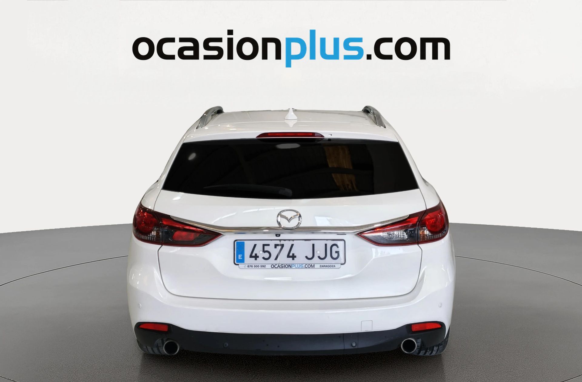Mazda Mazda6 2.2 DE Wagon Luxury Pack Premium Pack Travel - foto 17
