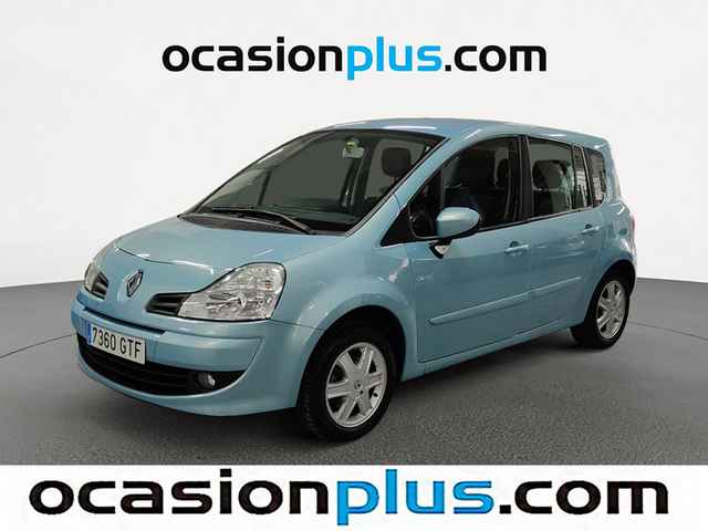 Renault Grand modus Segunda Mano