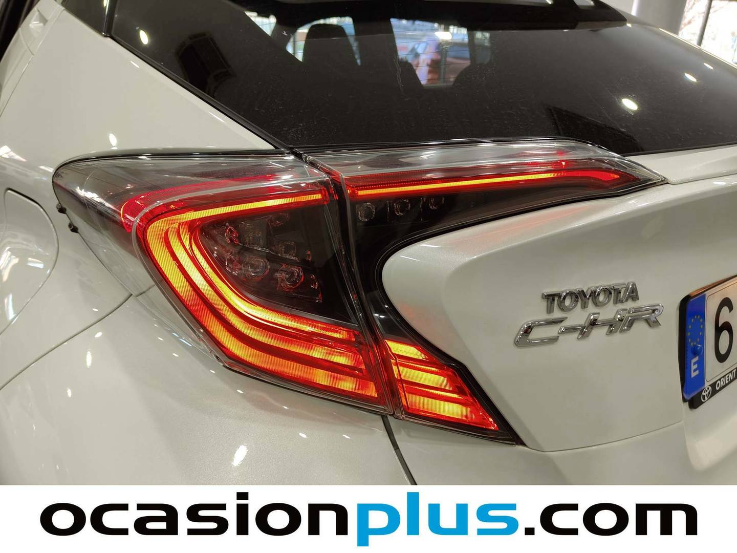 Accesorios del Toyota C-HR Toyota C-HR 1.8 125H Advance (122 CV)