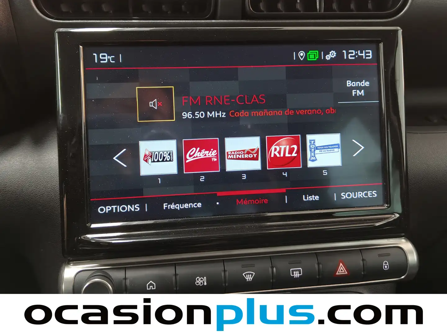 Foto Citroën C3 Aircross Citroen C3 Aircross PureTech 110 S&S Max (110 CV)