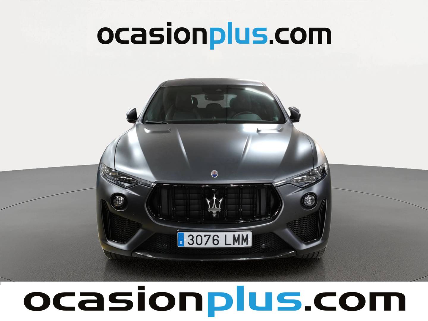 Maserati Levante Maserati Levante 3.8 V8 twin turbo Trofeo 427 kW (580 CV) de ocasión