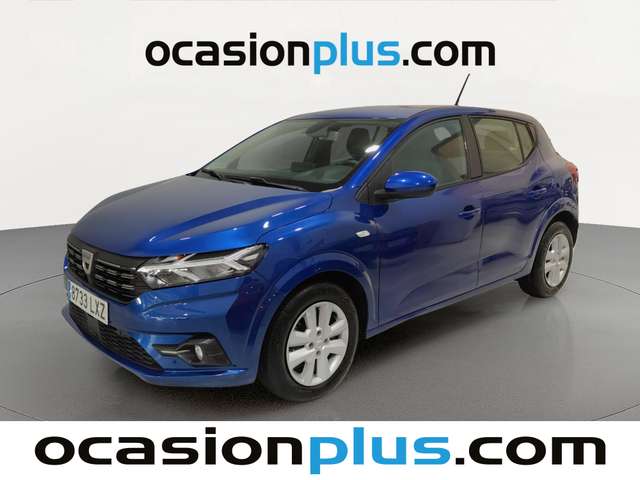 Dacia Sandero Comfort SCe (67 CV) de segunda mano