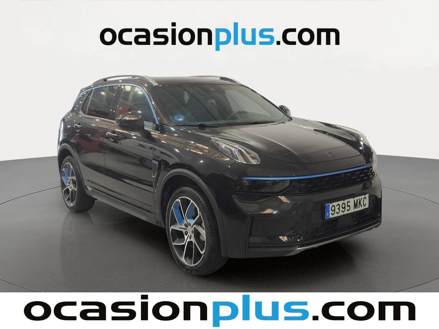 Foto delantera Lynk & Co 01 Lynk & Co 01 1.5 PHEV 6.6kW (261 CV) derecha
