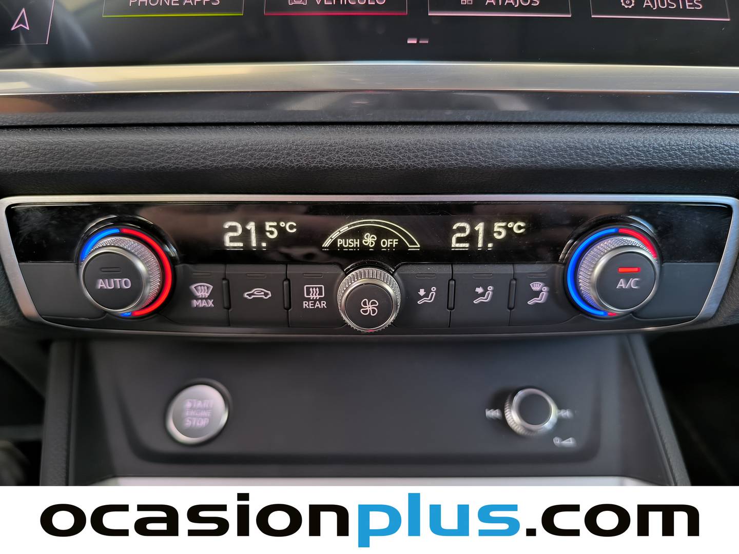 Paquetes del Audi Q3 Audi Q3 Advanced 35 TFSI (150 CV) S-Tronic