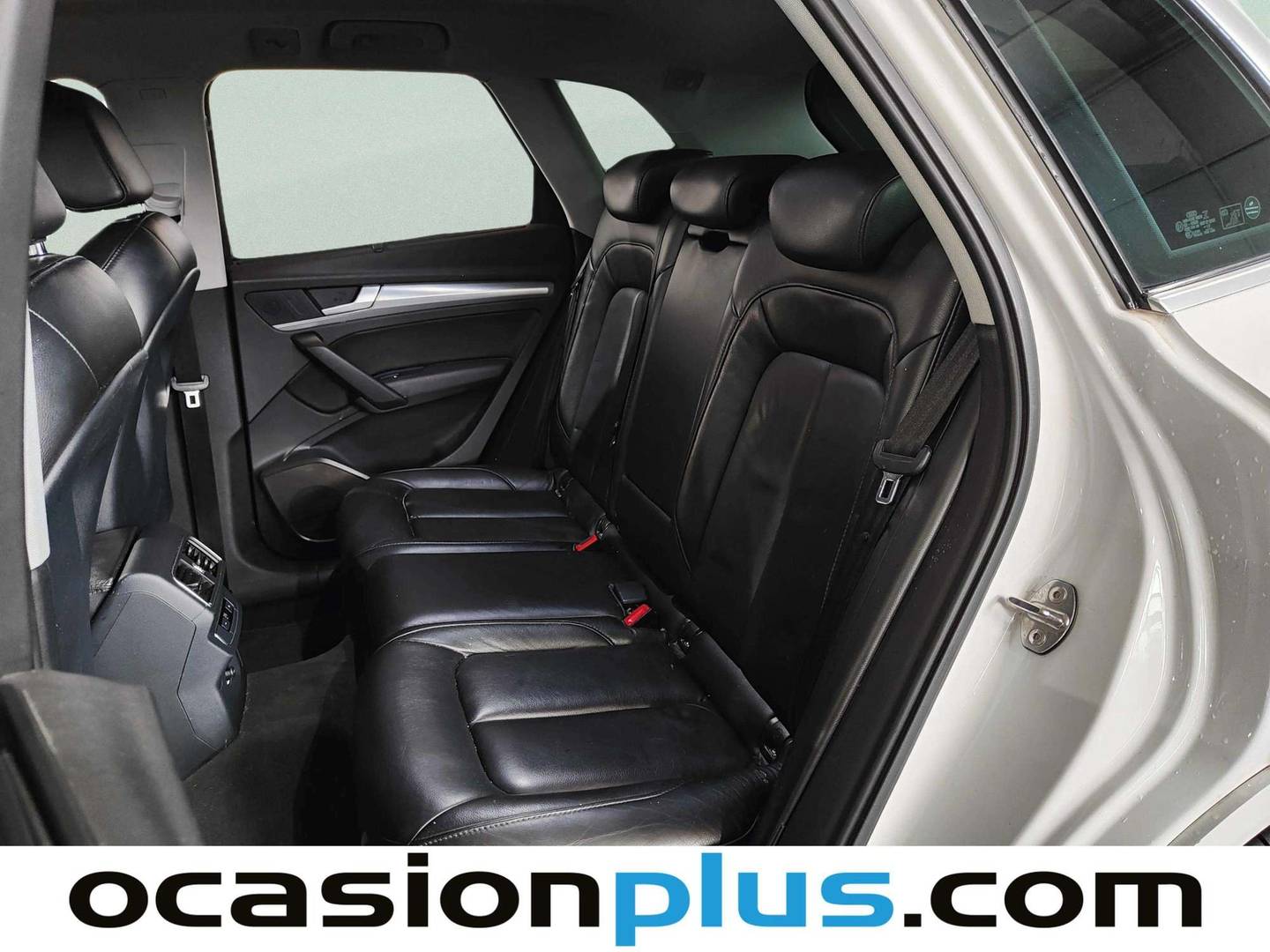 Foto asientos traseros Audi Q5 Audi Q5 Design 2.0 TDI quattro (190 CV) S tronic