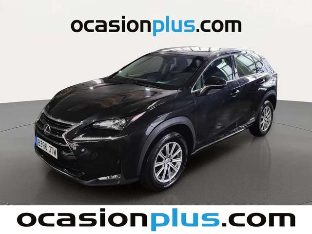 Lexus NX 300h Corporate 2WD (197 CV) de segunda mano