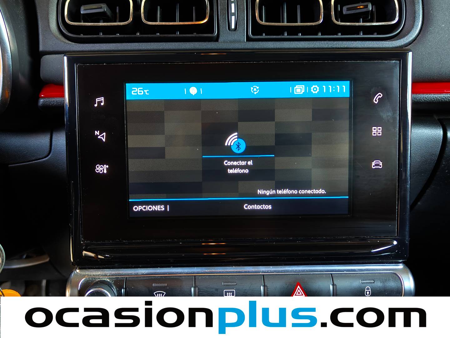 Acabados Citroën C3 Citroën C3 PureTech 82 Feel (83 CV)