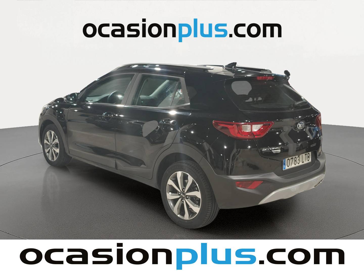Foto trasera KIA Stonic Kia Stonic 1.0 T-GDi MHEV Drive DCT (120 CV) derecha