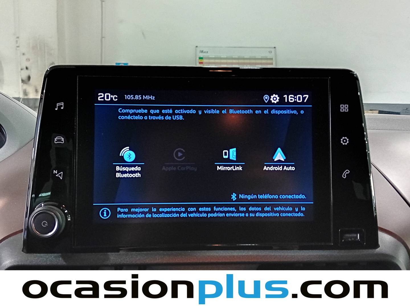 Equipamiento del Peugeot Rifter Peugeot Rifter BlueHDi 130 S&S GT Standard Auto (130 CV)