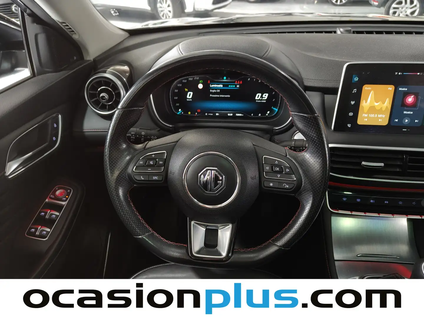 Foto MG HS MG HS 1.5 Turbo GDI Luxury (162 CV)