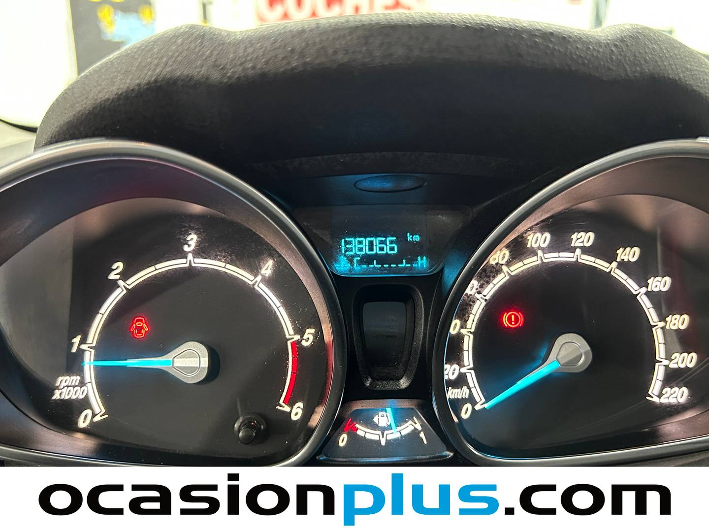 Ford Fiesta Ford Fiesta 1.5 TDCI Trend (75 CV) manual