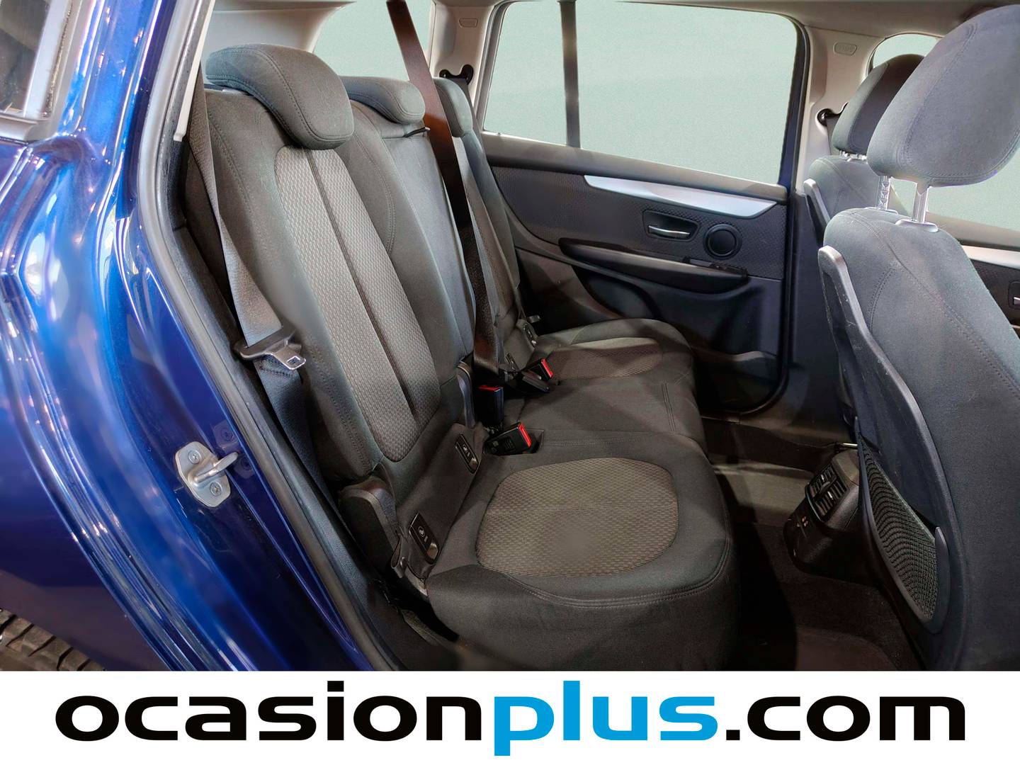 BMW Serie 2 Gran Tourer BMW Serie 2 216d Gran Tourer Business (116 CV) diésel