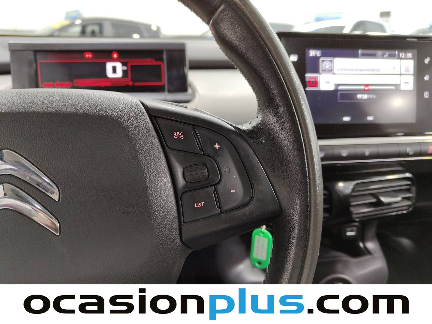 Citroën C4 Cactus CITROEN C4 Cactus BlueHDi 100 Rip Curl (100 CV) km 0