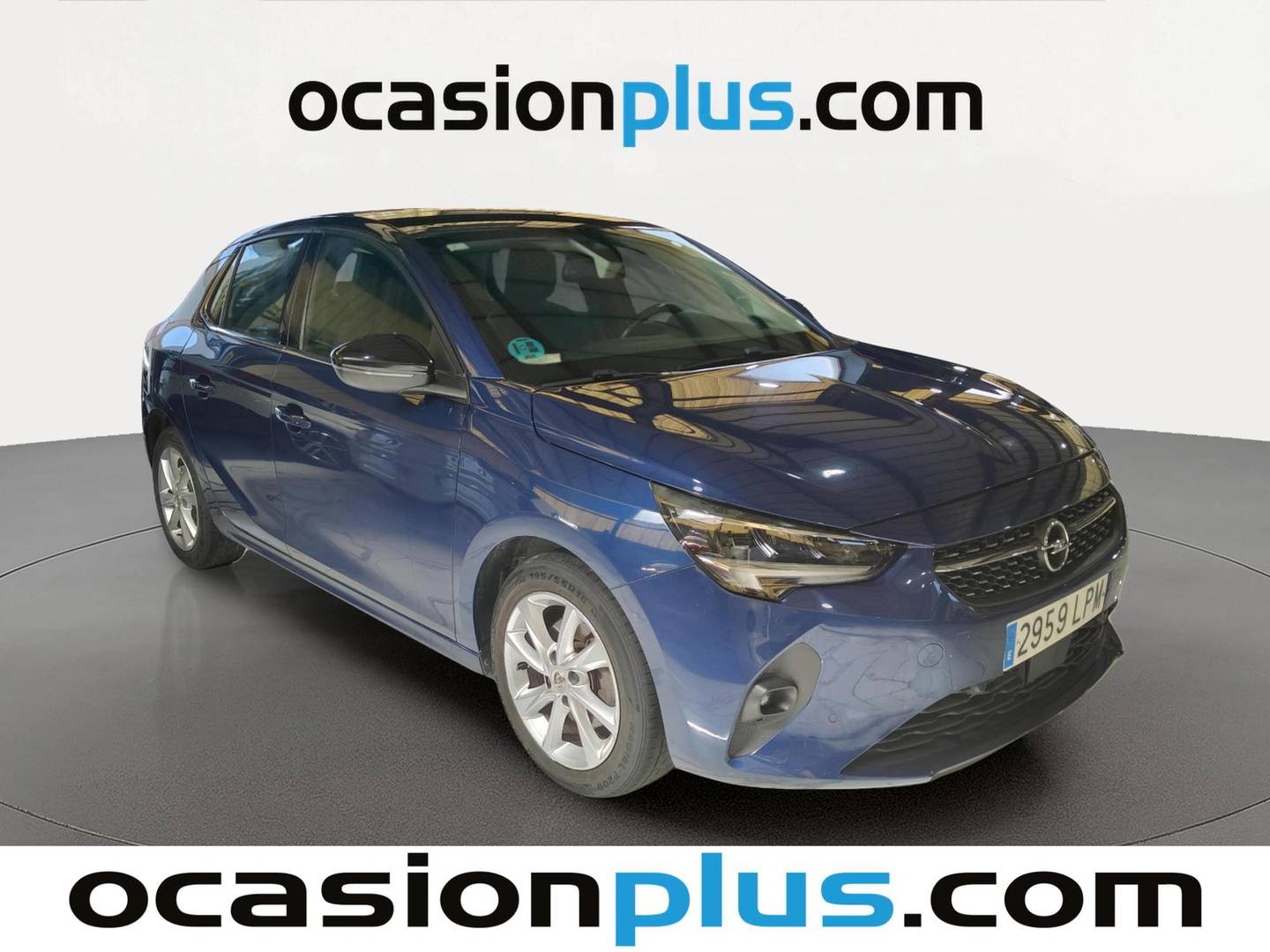 Foto delantera Opel Corsa Opel Corsa 1.2 Turbo XHL Elegance (100 CV) derecha