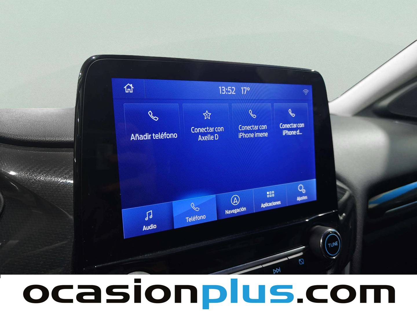 Ford Puma Ford Puma 1.0 EcoBoost MHEV Titanium Auto (125 CV) km 0