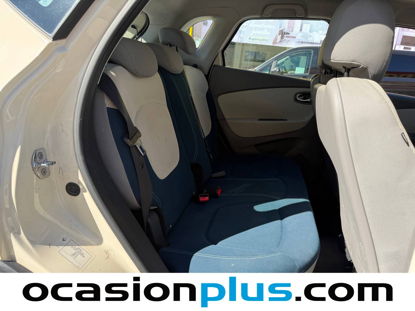 Renault Captur Renault Captur Life Energy dCi (90 CV) barato