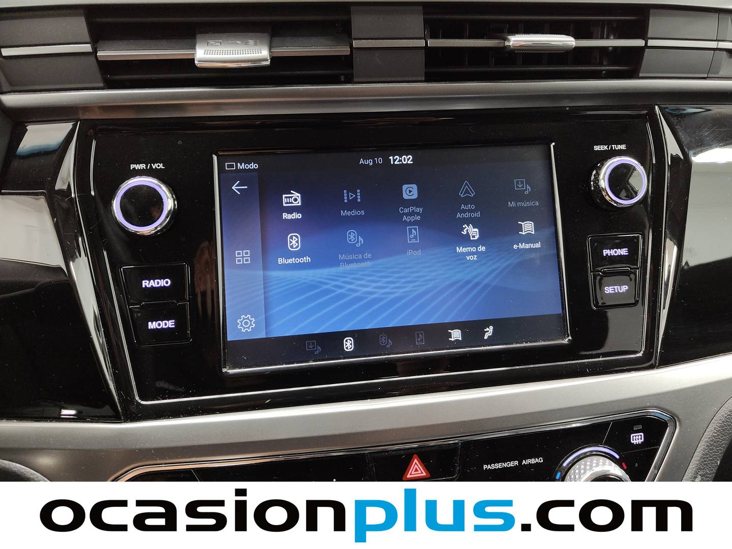 Extras y acabados del SsangYong Korando SsangYong Korando G15T Urban (149 CV)