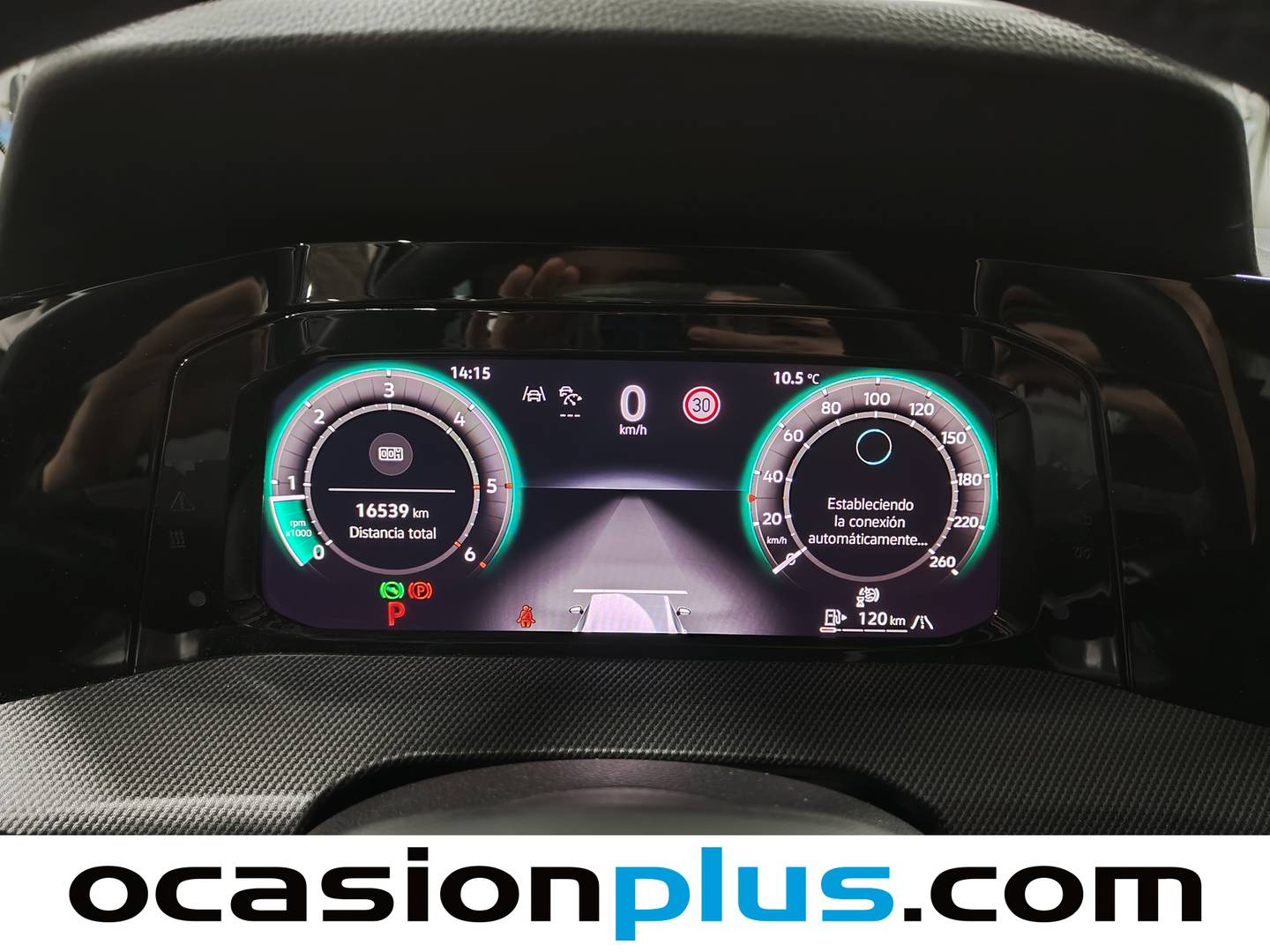 Foto Volkswagen Golf Volkswagen Golf R-Line 2.0 TDI (150 CV) DSG