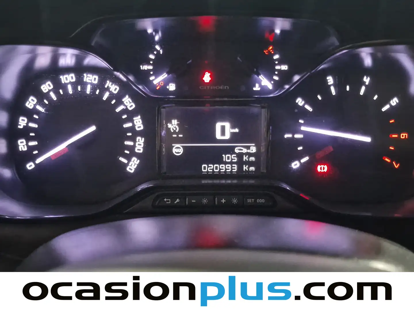 Foto Citroën C3 Origin Citroen C3 Origin Origin PureTech 110 Max (110 CV)