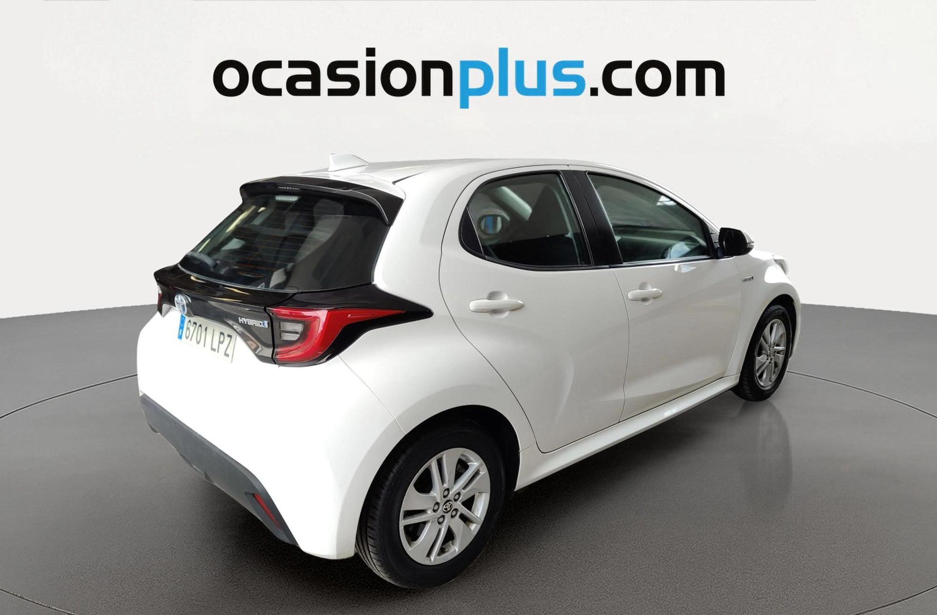 Toyota Yaris 120H Business Plus - foto 3