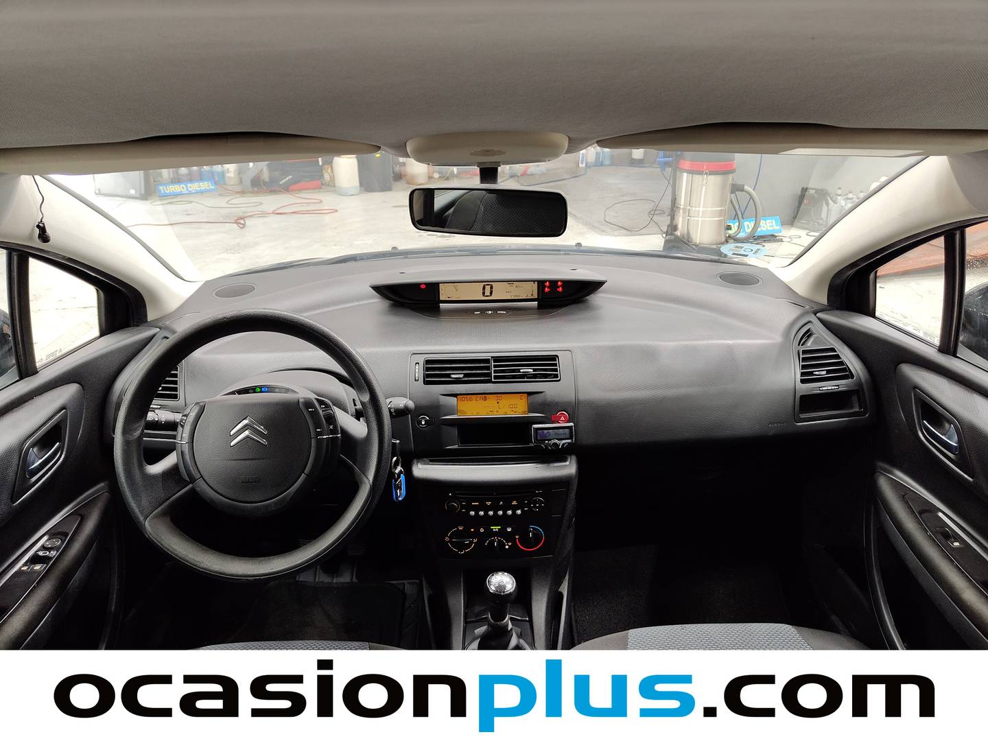 Citroën C4 Citroën C4 1.4i 16v LX (88 CV) de ocasión