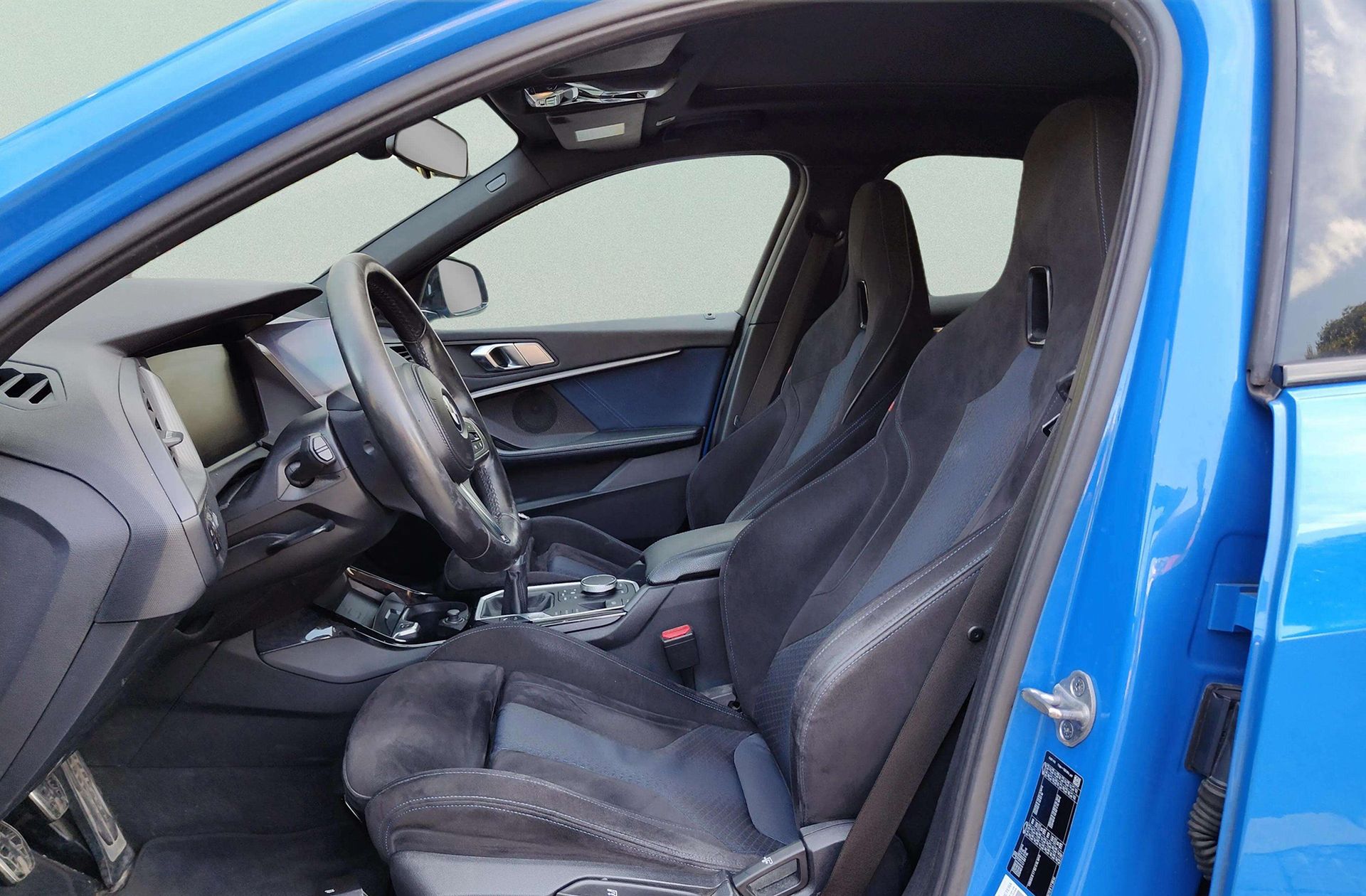 BMW Serie 1 118d Pack M - foto 15
