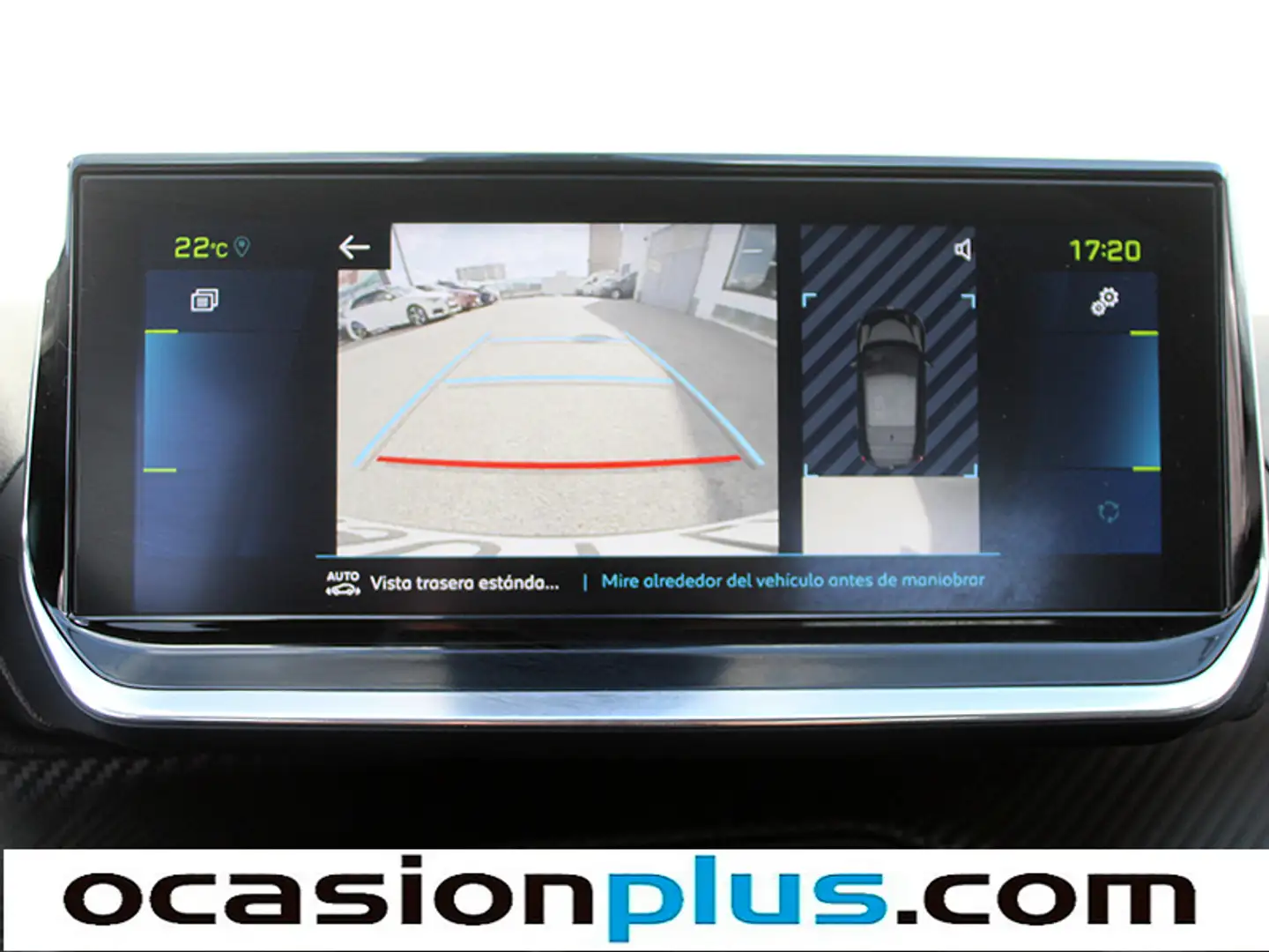 Cámara de marcha atrás