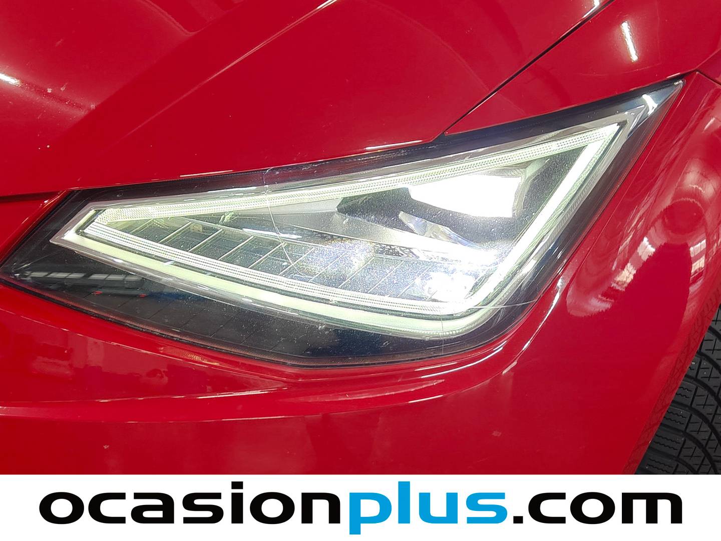 Acabados Seat Ibiza SEAT Ibiza 1.0 TSI Style Plus (110 CV)