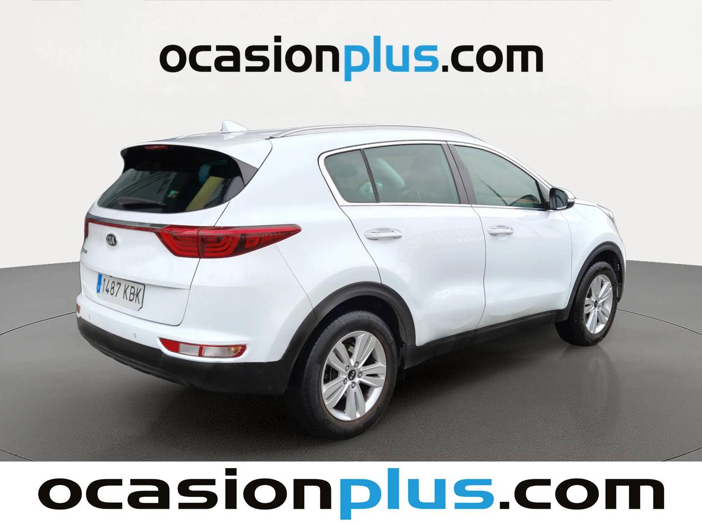 Foto KIA Sportage Kia Sportage 1.6 GDi x-Tech17 4x2 (132 CV)