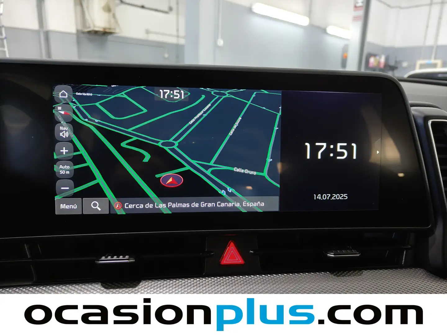 Foto KIA Sportage Kia Sportage 1.6 T-GDi (160CV) Drive 17