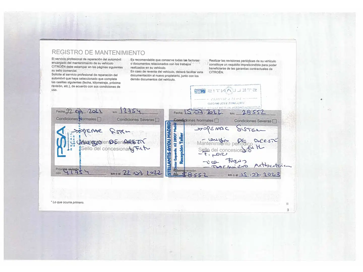 Foto Citroën C-Elysée Citroen C-Elysee BlueHDi 100 Shine (102 CV)