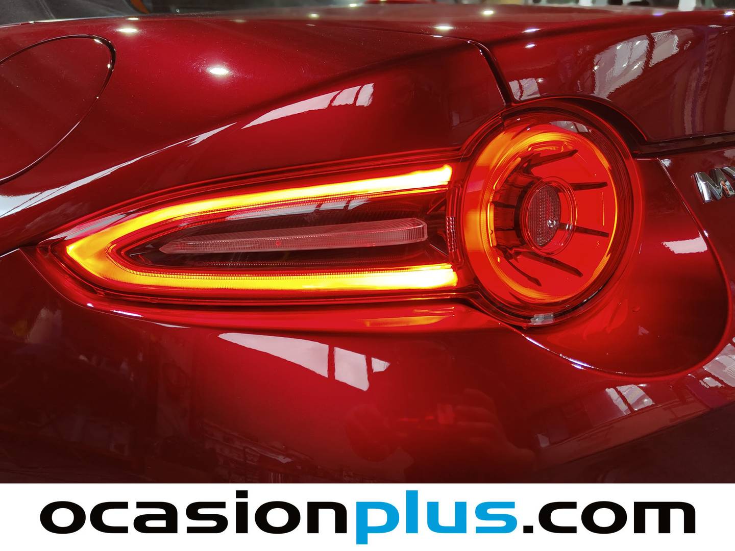 Mazda MX-5 Mazda MX-5 2.0 SKYACTIV-G Homura (184 CV) 2024