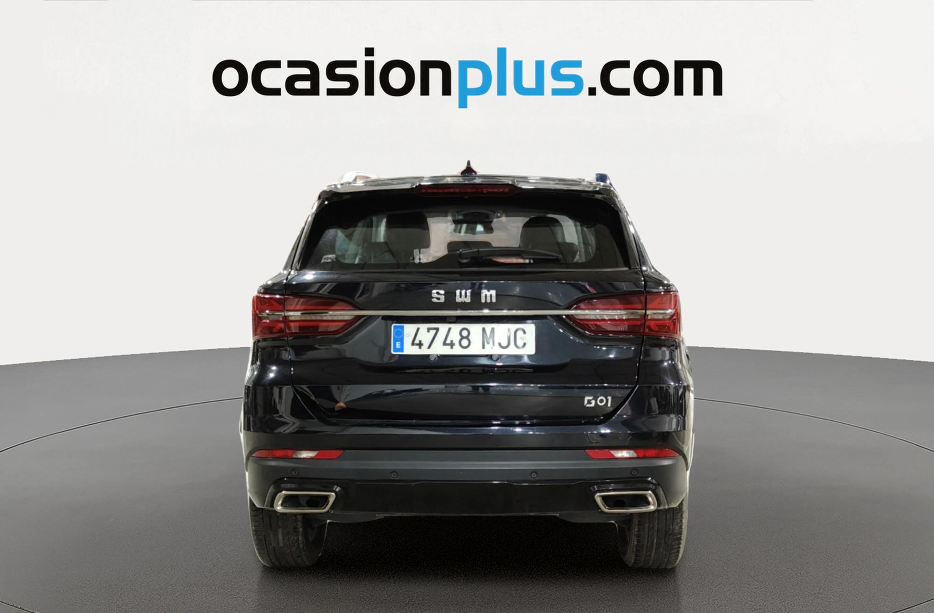 SWM G01 1.5T Luxury - foto 17