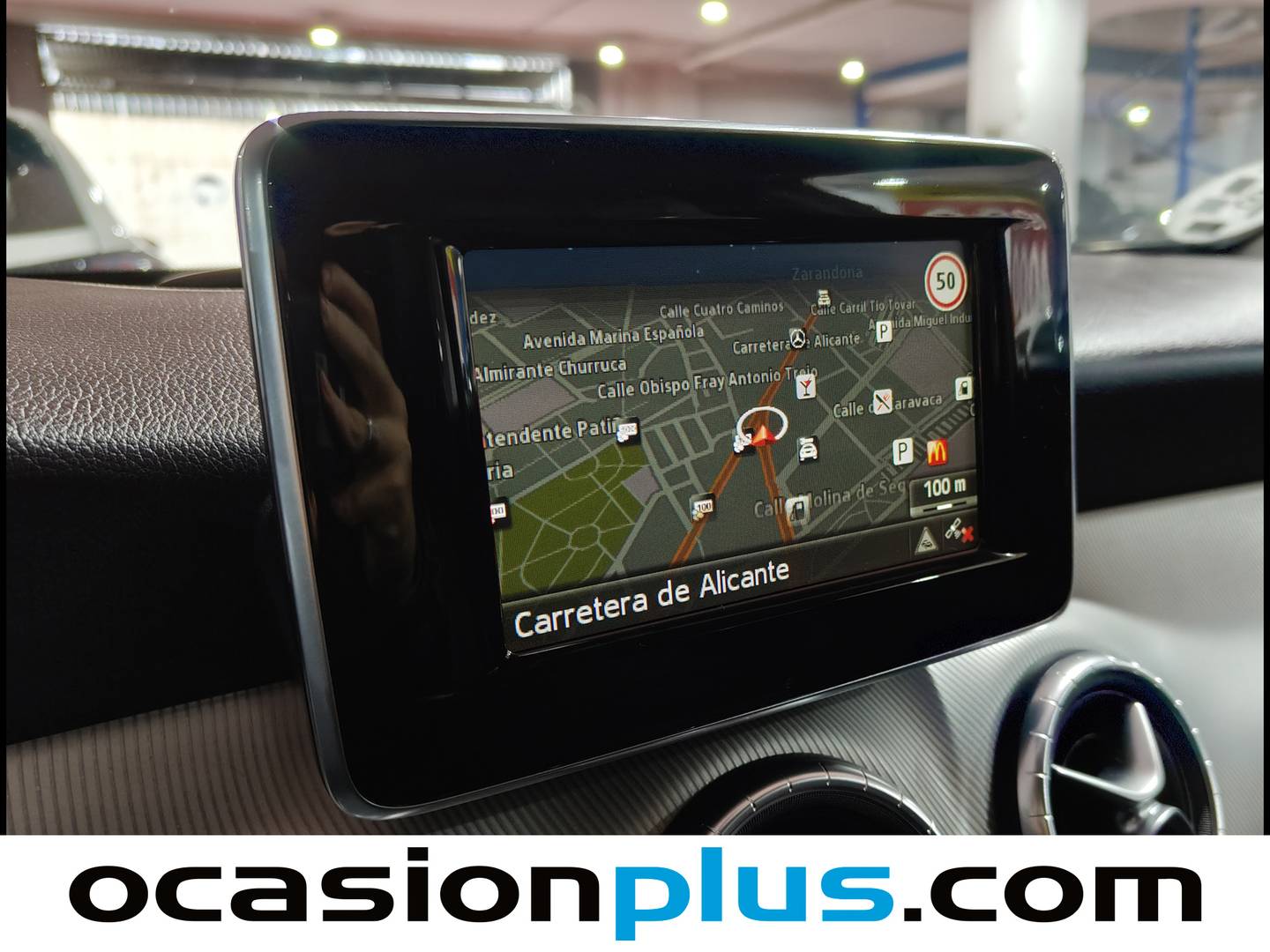 Extras y acabados del Mercedes CLA Mercedes-Benz CLA CLA 200 CDI Edition 1 (136 CV)