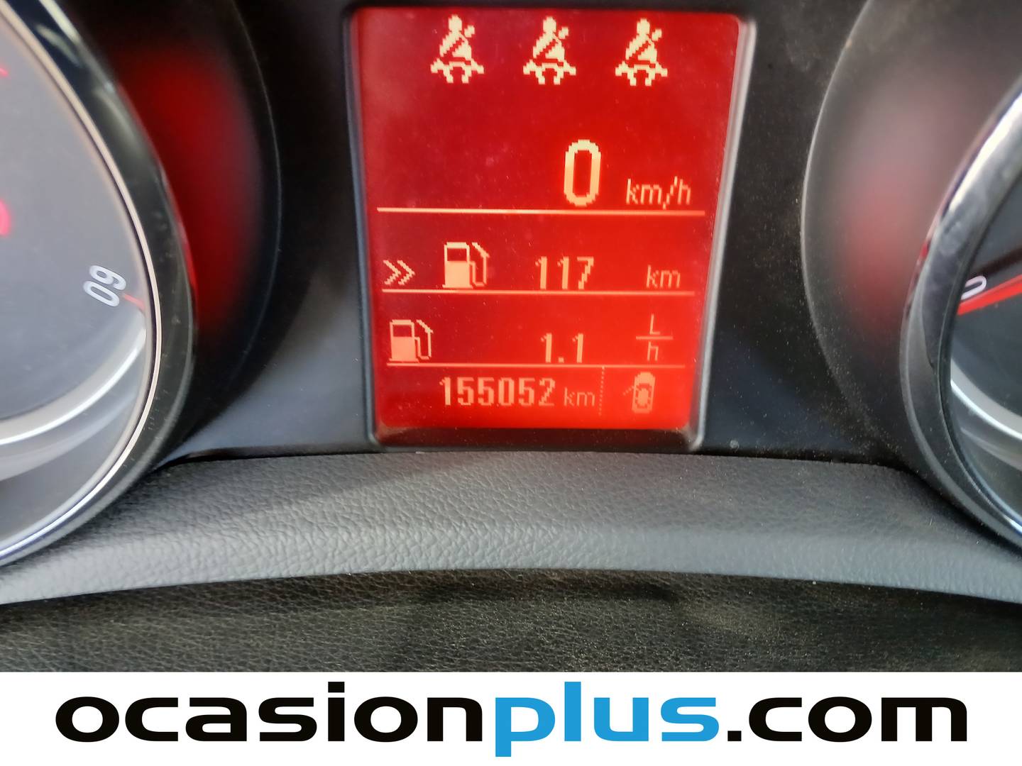 Opel Mokka Opel Mokka 1.7 CDTI S&S Excellence 4X2 (130 CV) seminuevo