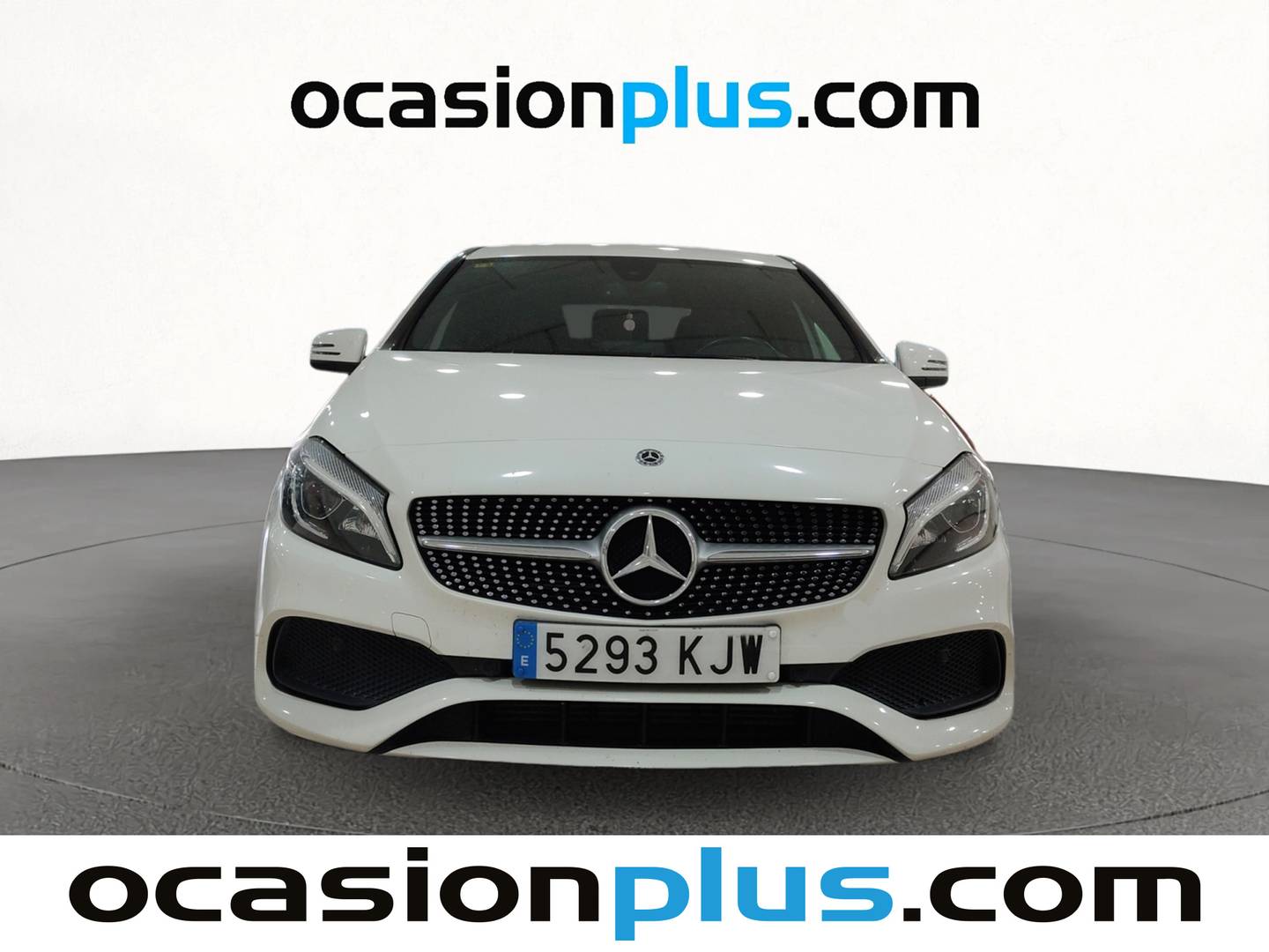 Foto Mercedes Clase A Mercedes-Benz Clase A 180 (122 CV) Pack AMG