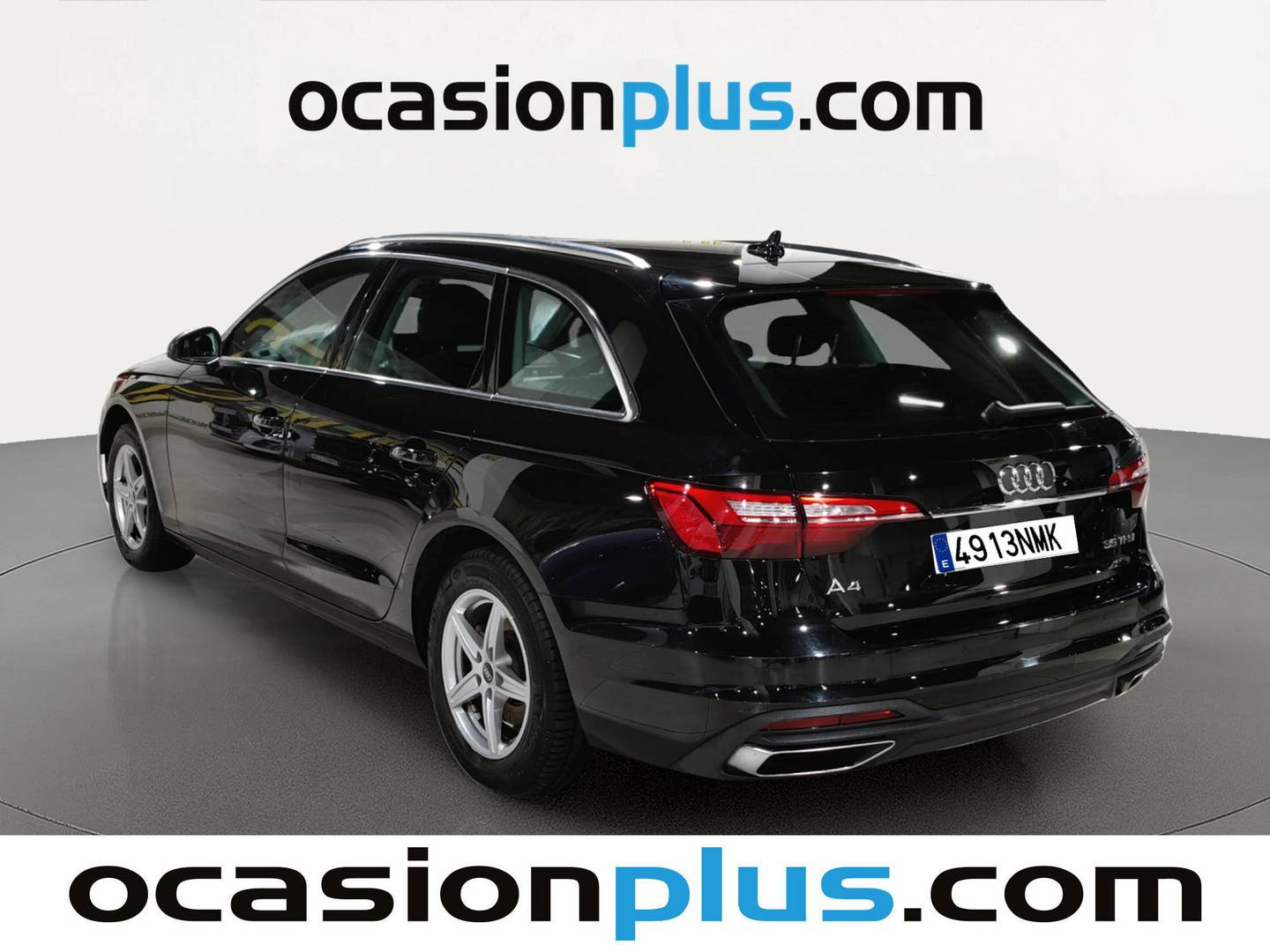 Foto trasera Audi A4 Audi A4 Avant Advanced 35 TFSI (150 CV) S tronic izquierda