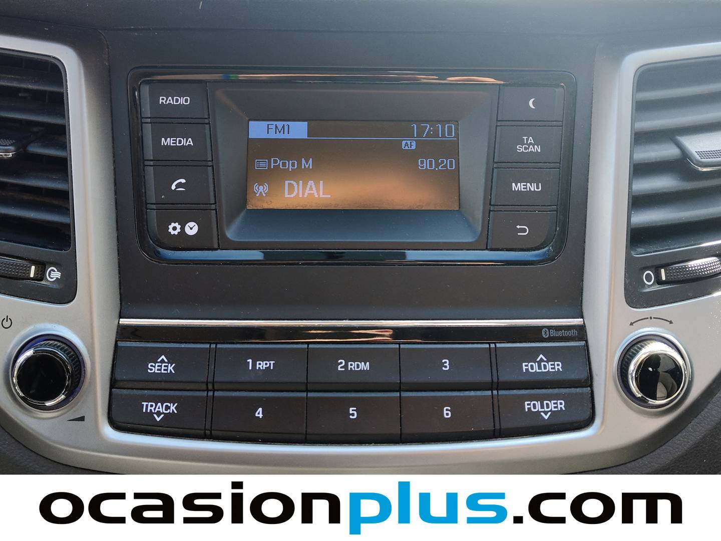 Hyundai Tucson Hyundai Tucson 1.7 CRDI BlueDrive Essence 4x2 (115 CV) seminuevo