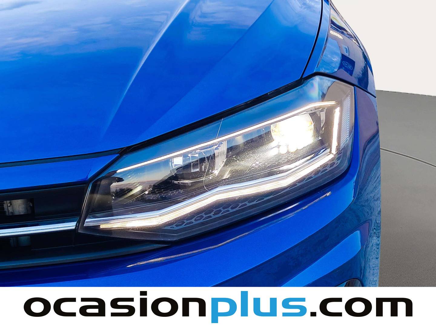 Volkswagen Polo Volkswagen Polo Sport 1.0 TSI R-LINE (115 CV) 115cv