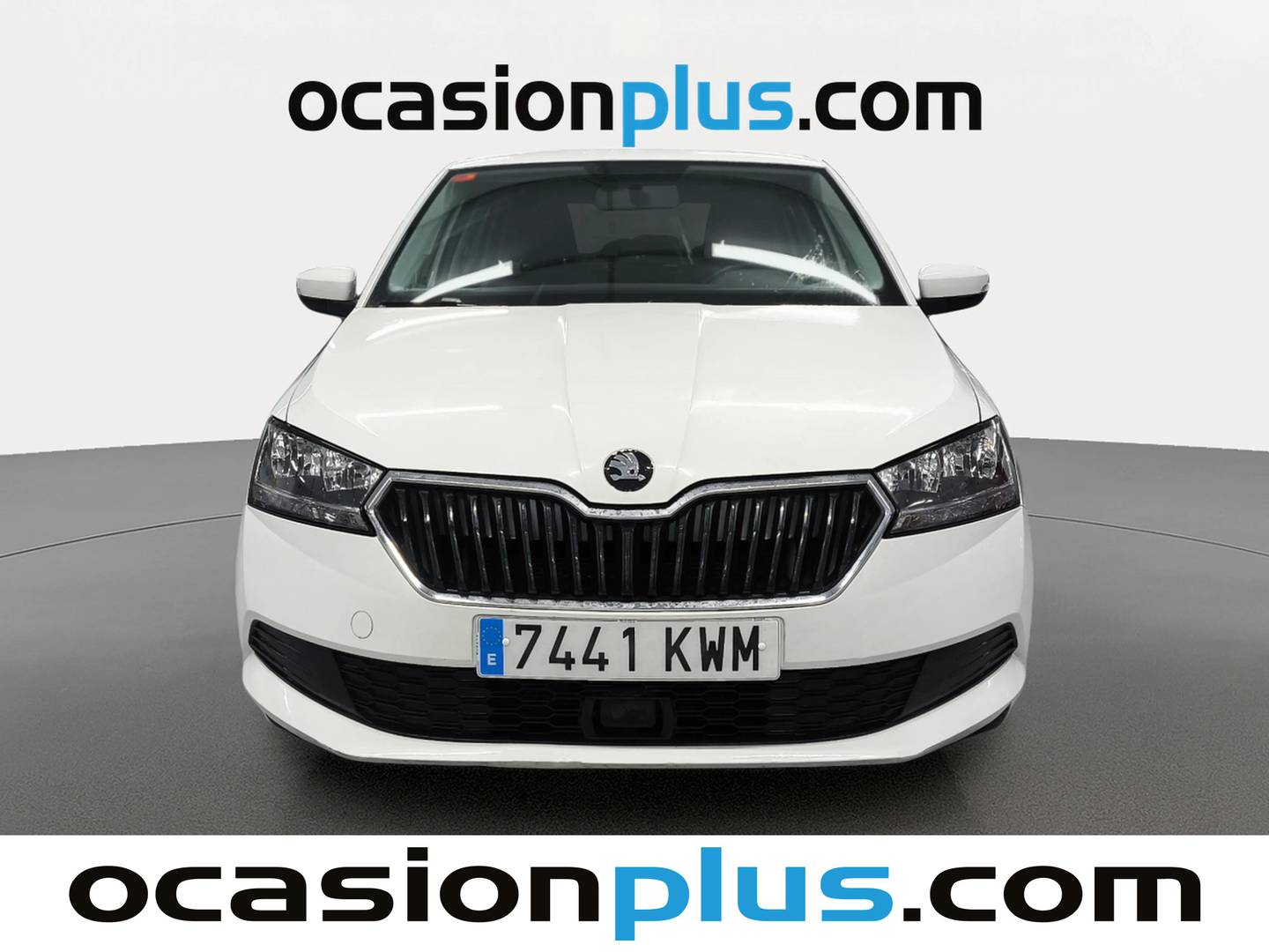 Foto Skoda Fabia Skoda Fabia 1.0 TSI Like (95 CV)