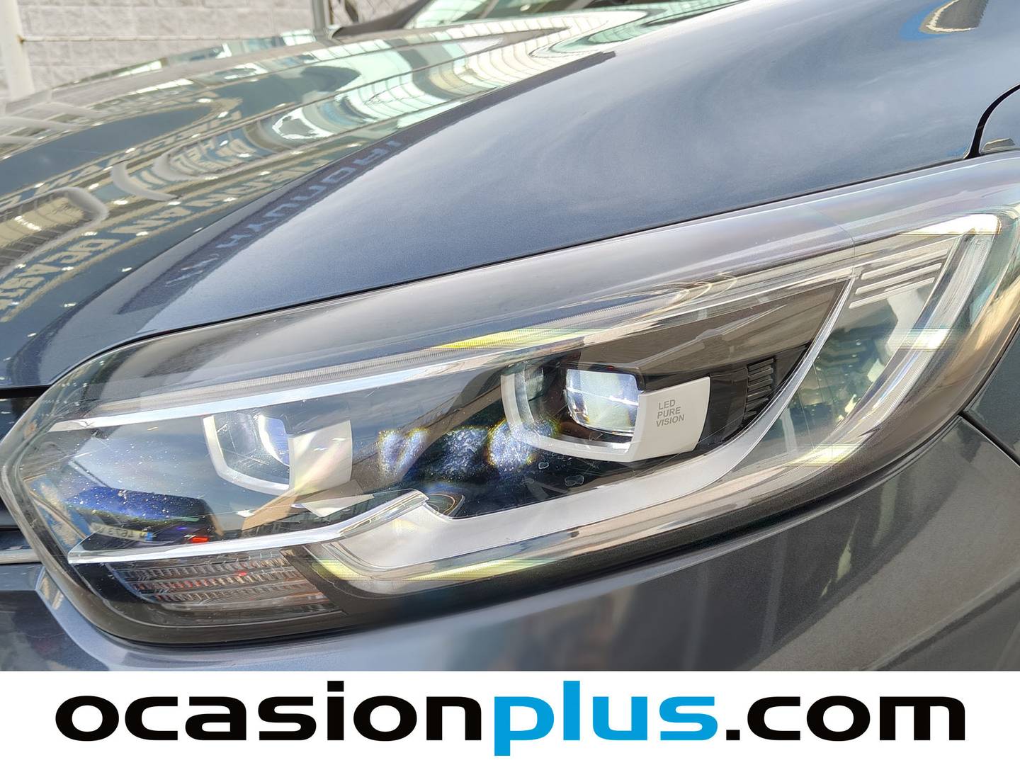 Acabados Renault Kadjar Renault Kadjar Zen Energy dCi (110 CV) EDC