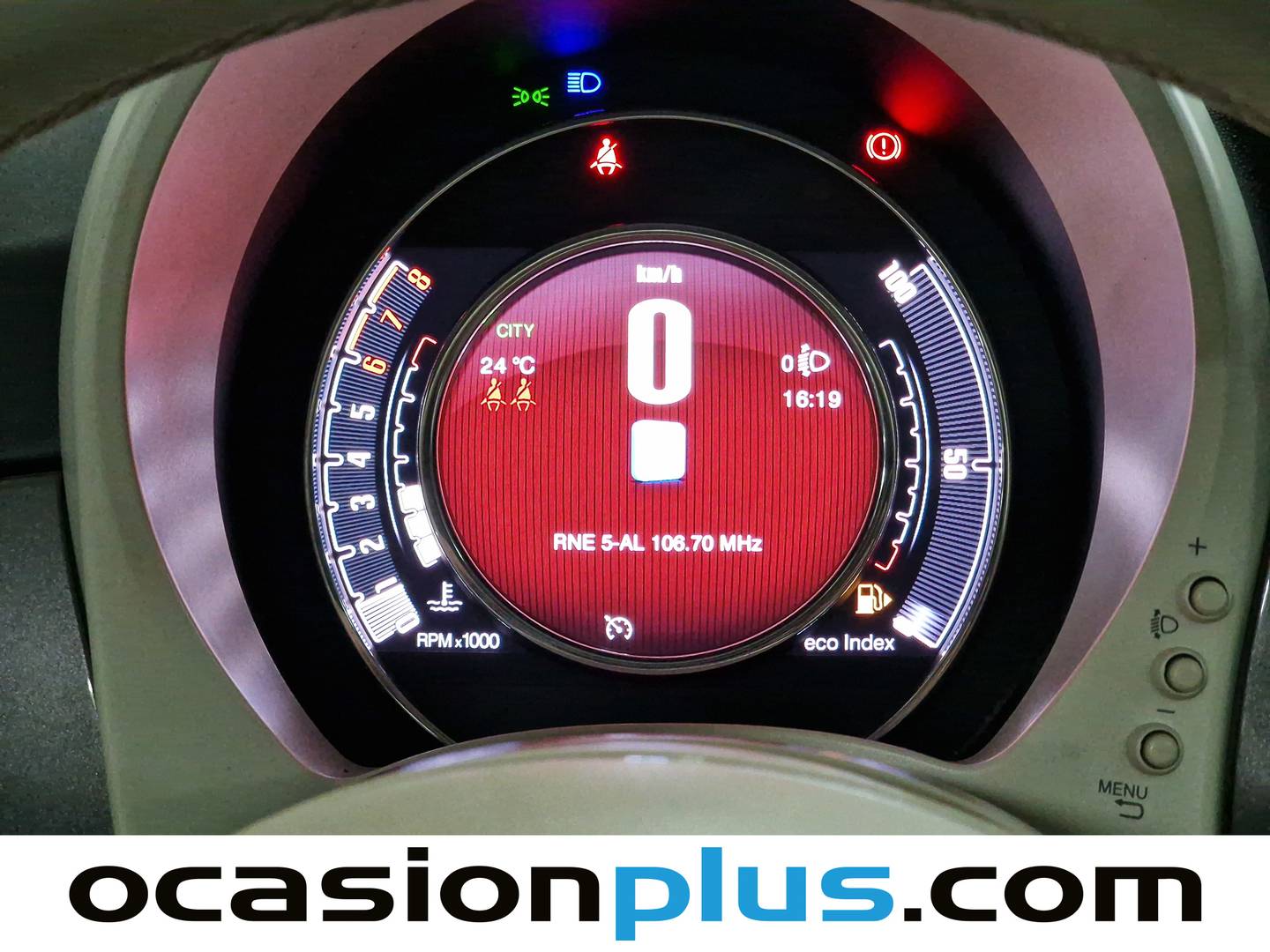 Foto Fiat 500 Fiat 500 1.0 Hybrid Dolcevita (70 CV)