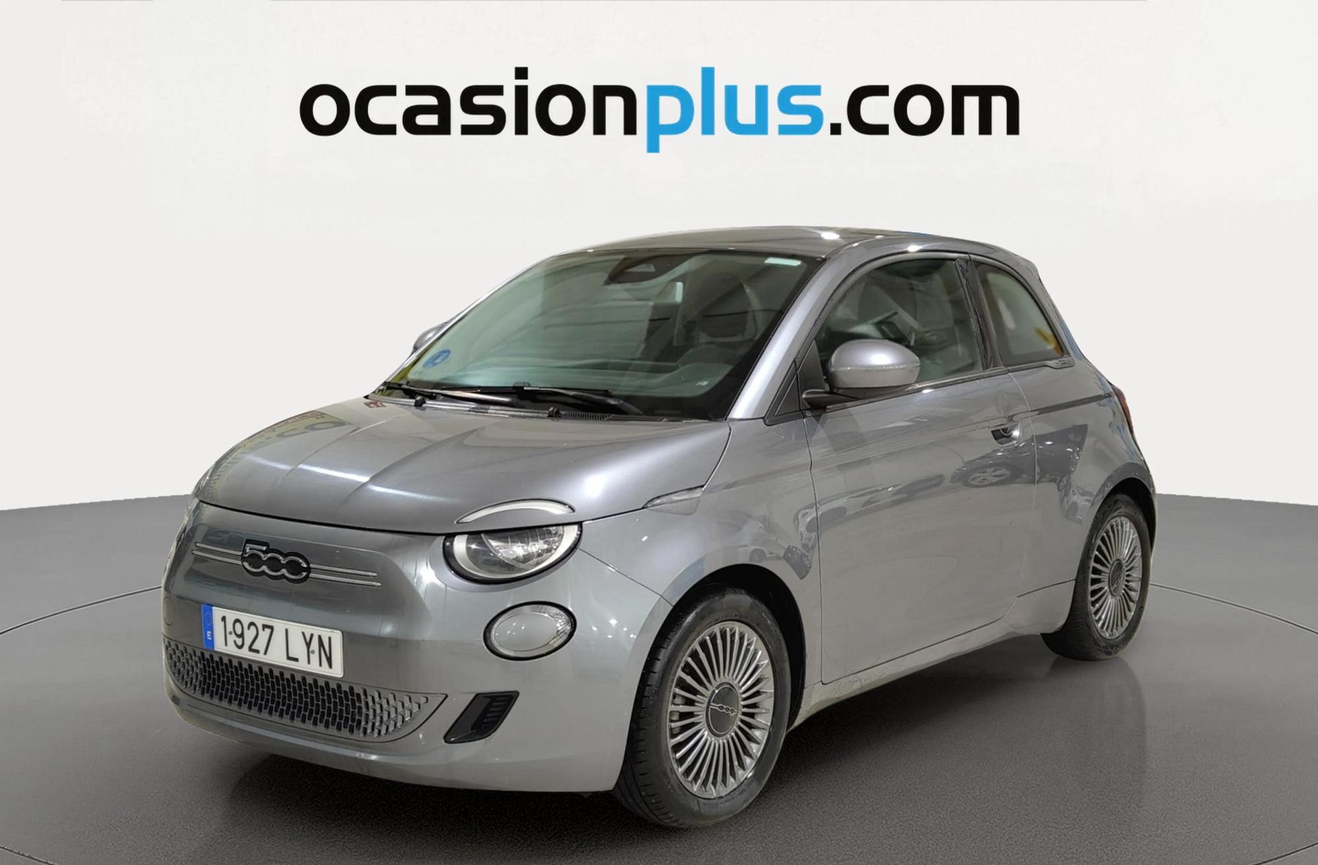 Fiat 500 Eléctrico Icon Hb 320km