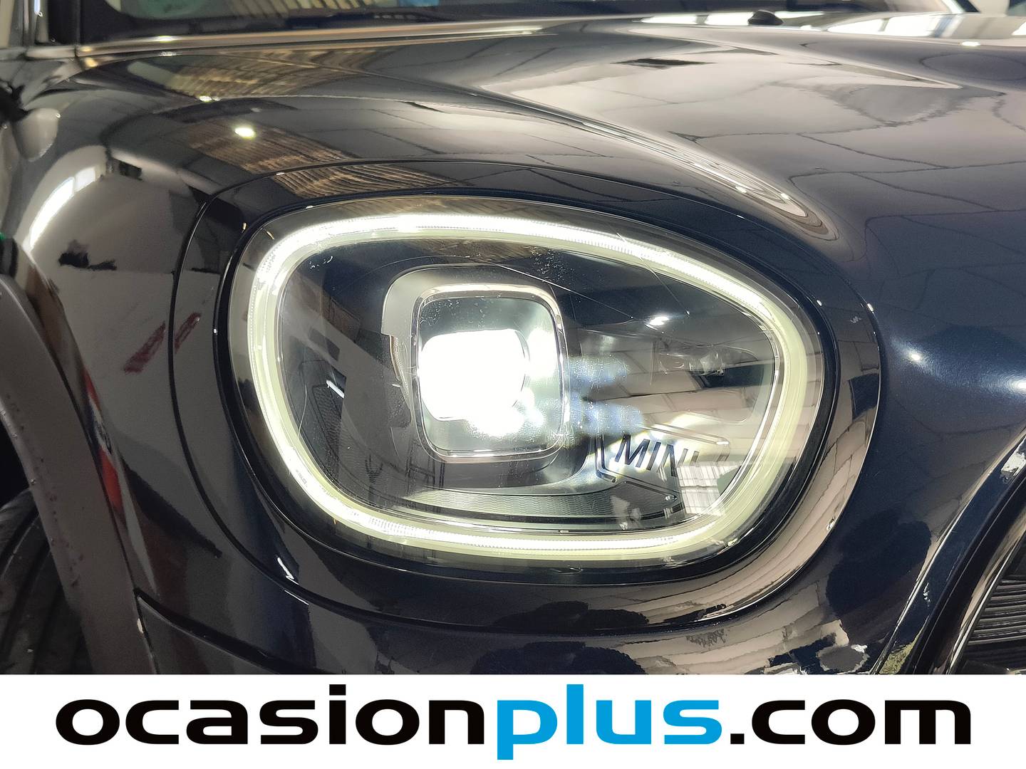 Acabados Mini Countryman Mini MINI Countryman Cooper (136 CV)
