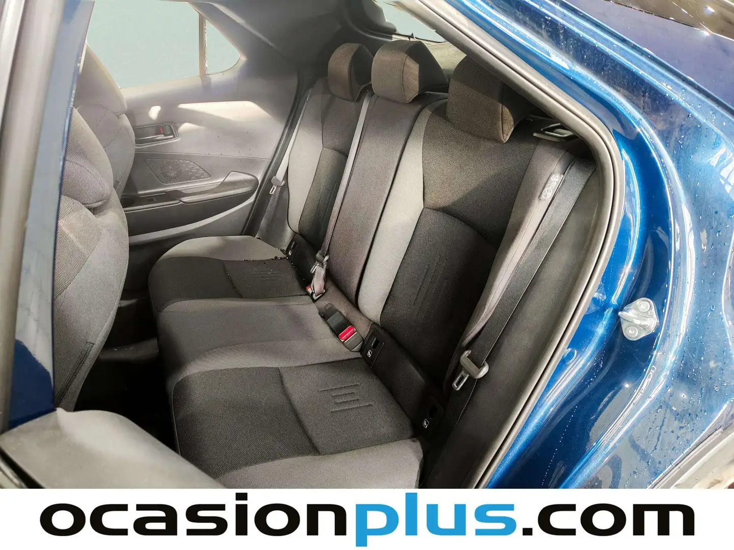 Foto Toyota C-HR Toyota C-HR 1.8 Advance Hybrid (140 CV)