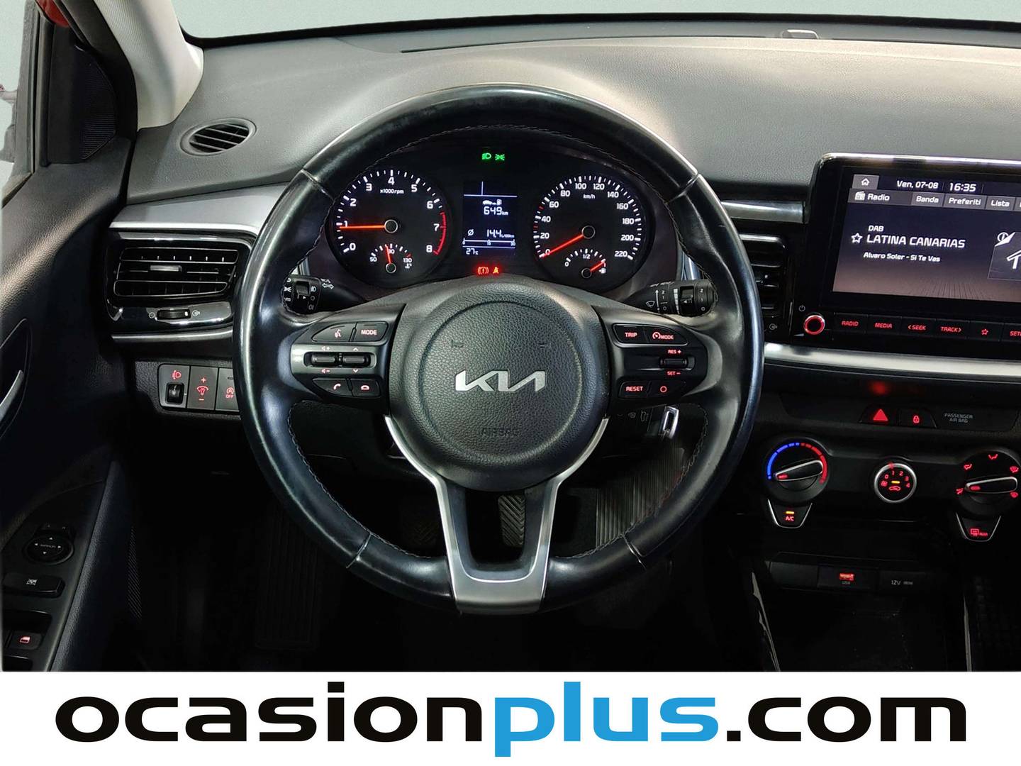 KIA Stonic KIA Stonic 1.0 T-GDi Concept (100 CV) 2024