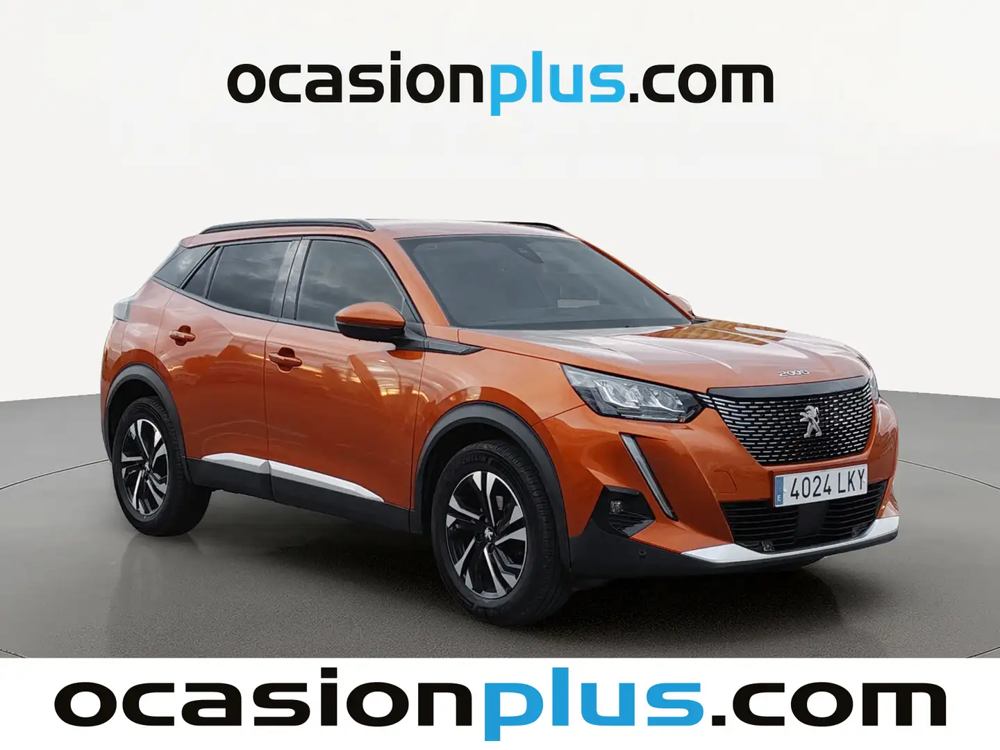 Foto Peugeot 2008 Peugeot 2008 BlueHDi 100 S&S Allure (100 CV)