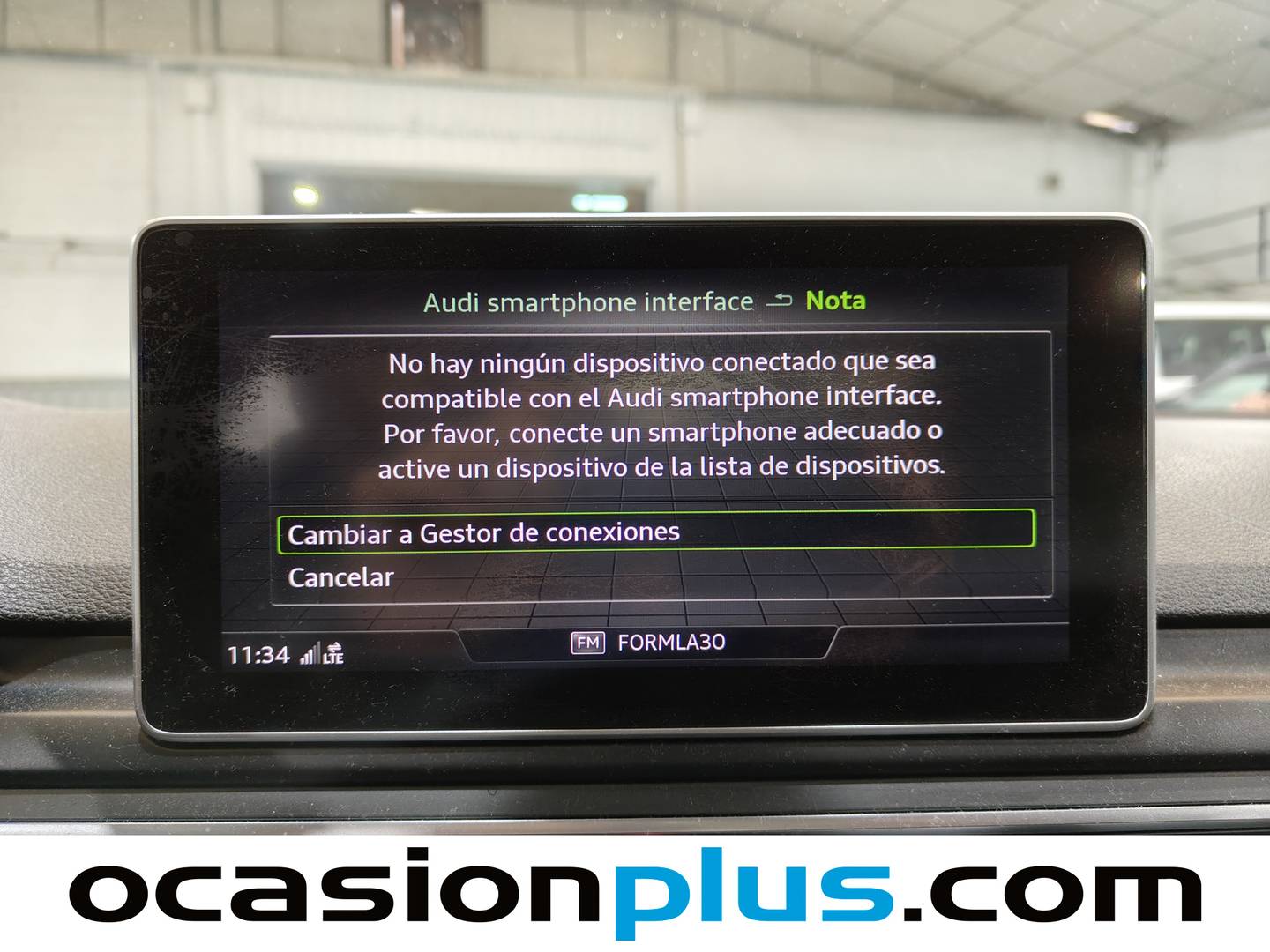 Foto Audi A4 Audi A4 S-Line edition 2.0 TDI (150 CV)