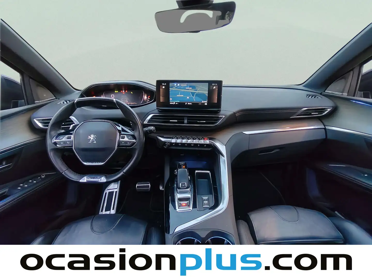 Foto Peugeot 5008 Peugeot 5008 BlueHDI 180 S&S GT Pack EAT8 (180 CV) 7 Plazas