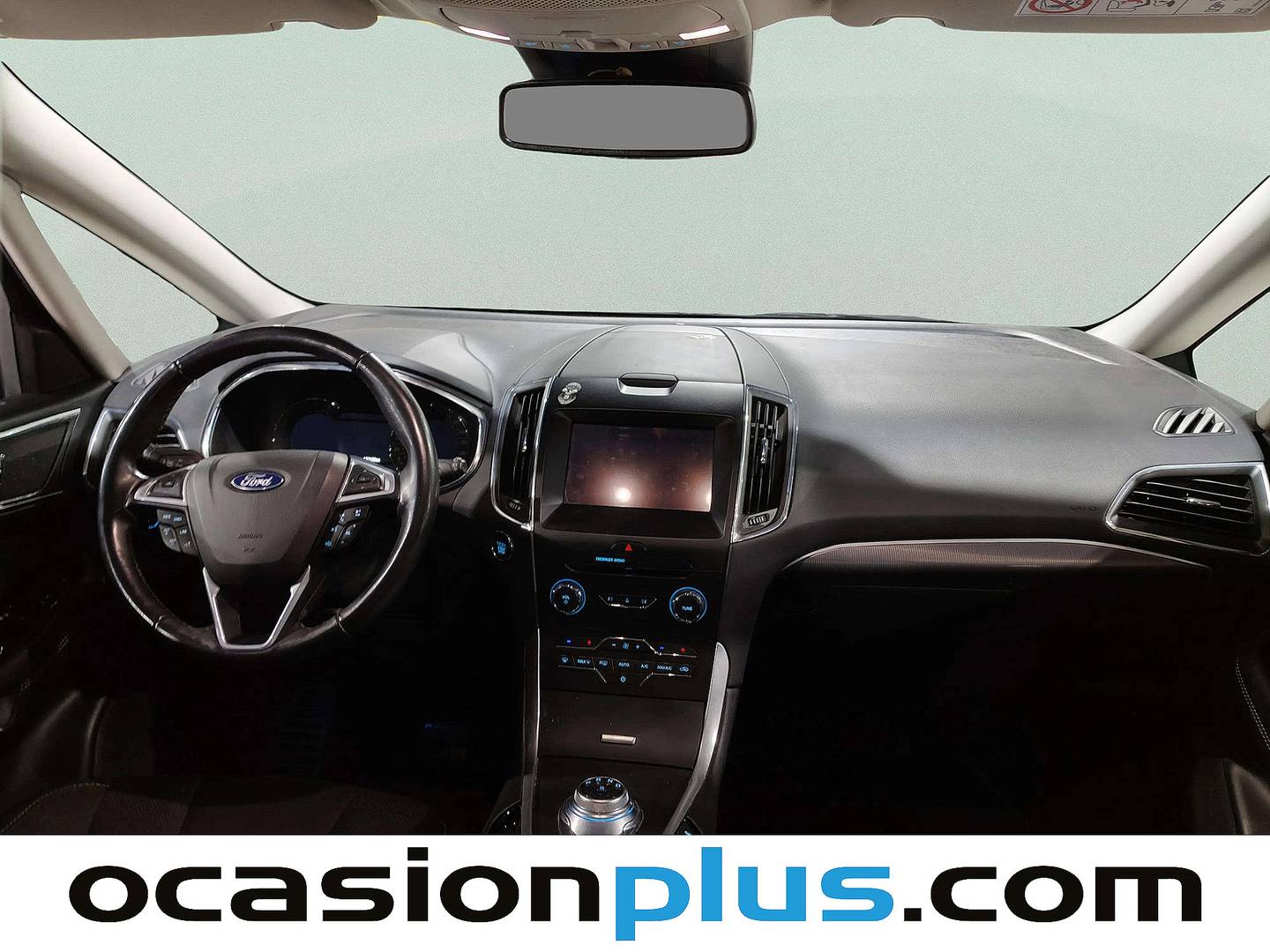 Ford S-MAX Ford S-Max 2.0 TDCI Panther Titanium Powershift (150 CV) 7 Plazas de ocasión